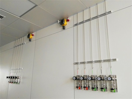 實驗室供氣設計方案